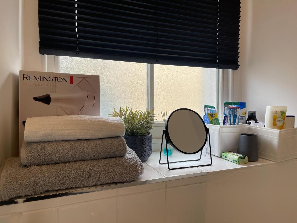 Cork City En-Suite Single Room エクステリア 写真
