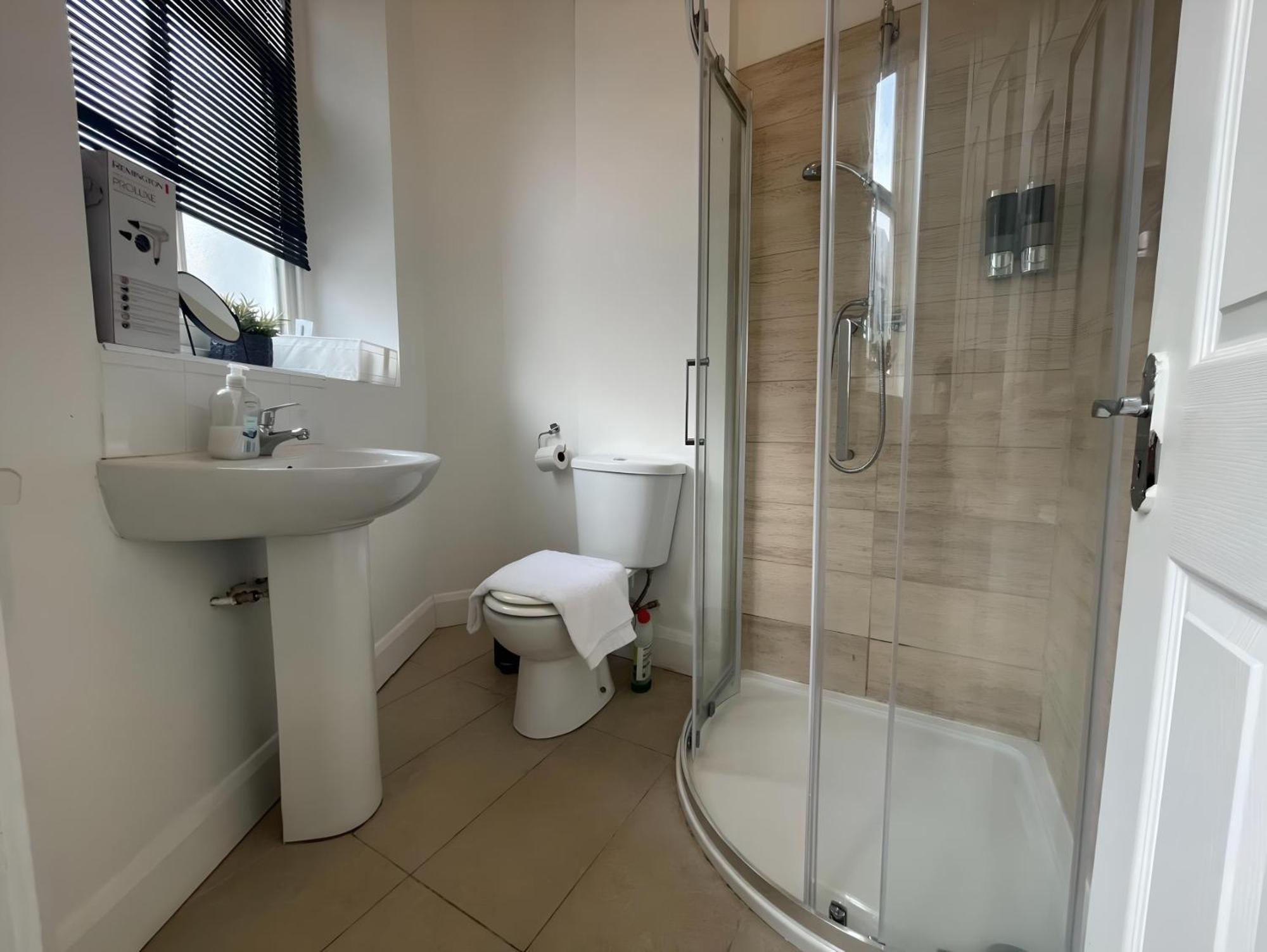 Cork City En-Suite Single Room エクステリア 写真