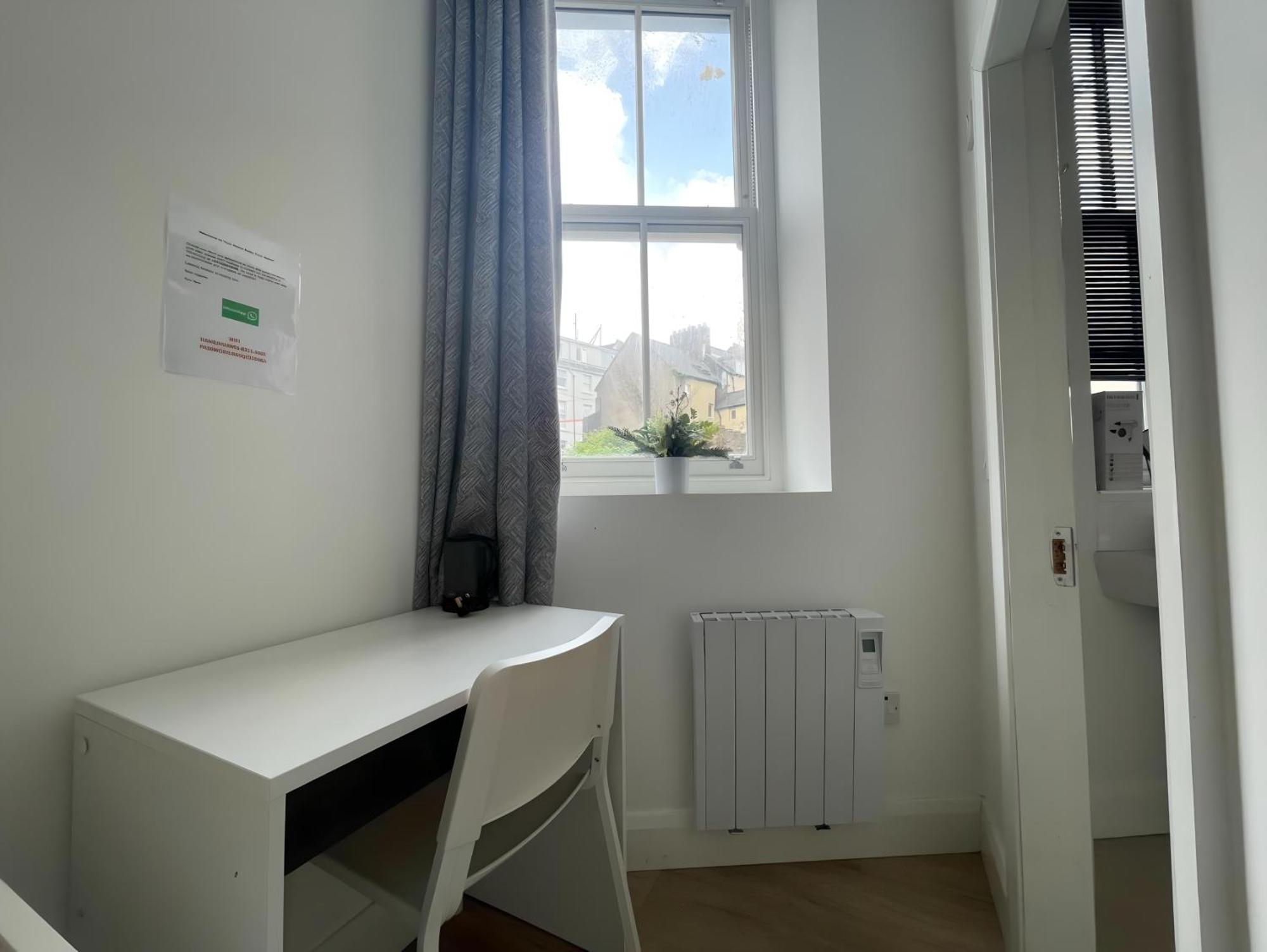 Cork City En-Suite Single Room エクステリア 写真