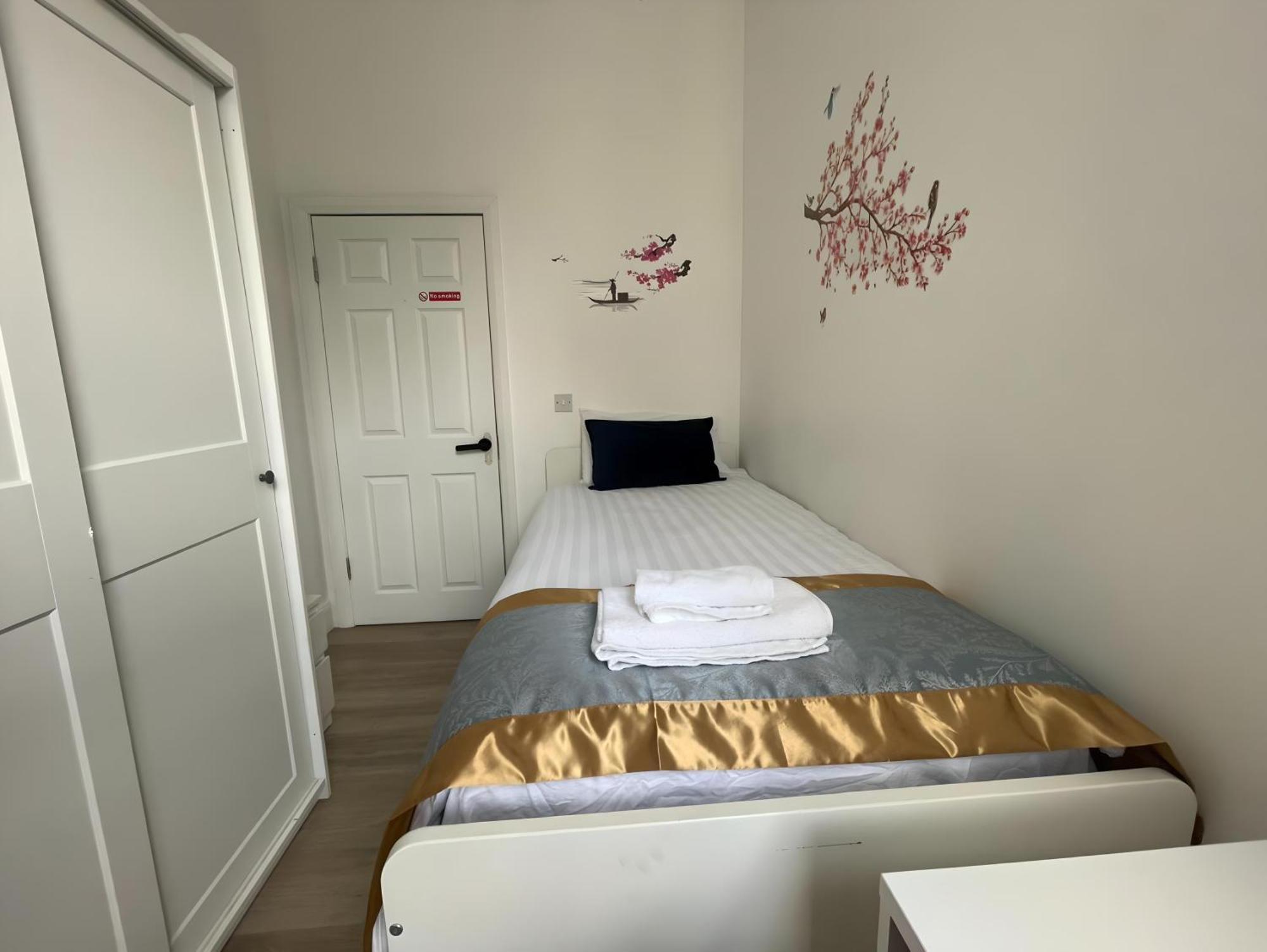 Cork City En-Suite Single Room エクステリア 写真